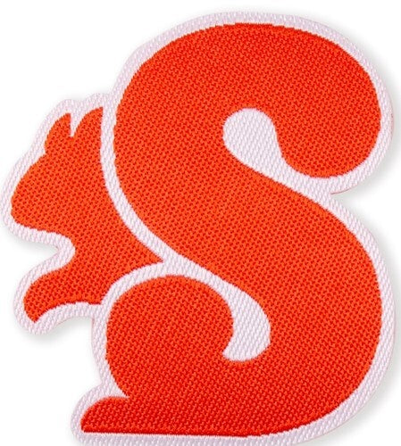 Squirrel Scouts Squirrel Small Fun Badge