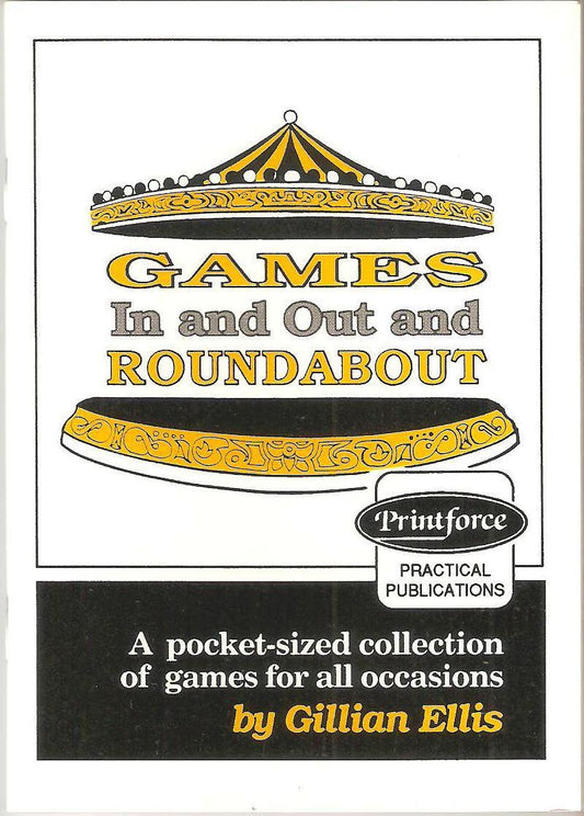 Games Roundabout, an A6 Pocket Book