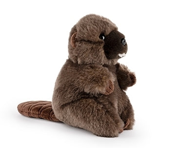 Beaver Soft Cuddly Toy, Large, 38cm