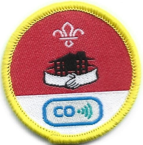 Cub Scout Home Safety Activity Badge, GDN