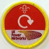 Cub Scout Environmental Conservation Activity Badge, UK Power Networks (UKNP)