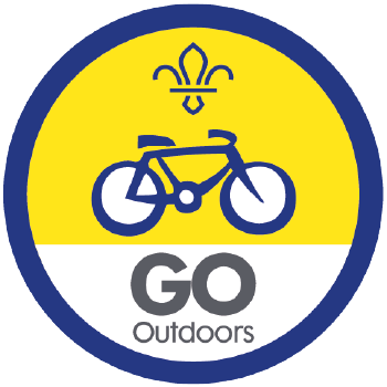 Beaver Scout Cyclist Activity Badge, GO Outdoors