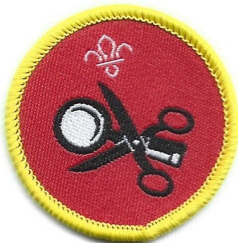 Cub Scout Collector Activity Badge Not Sponsored