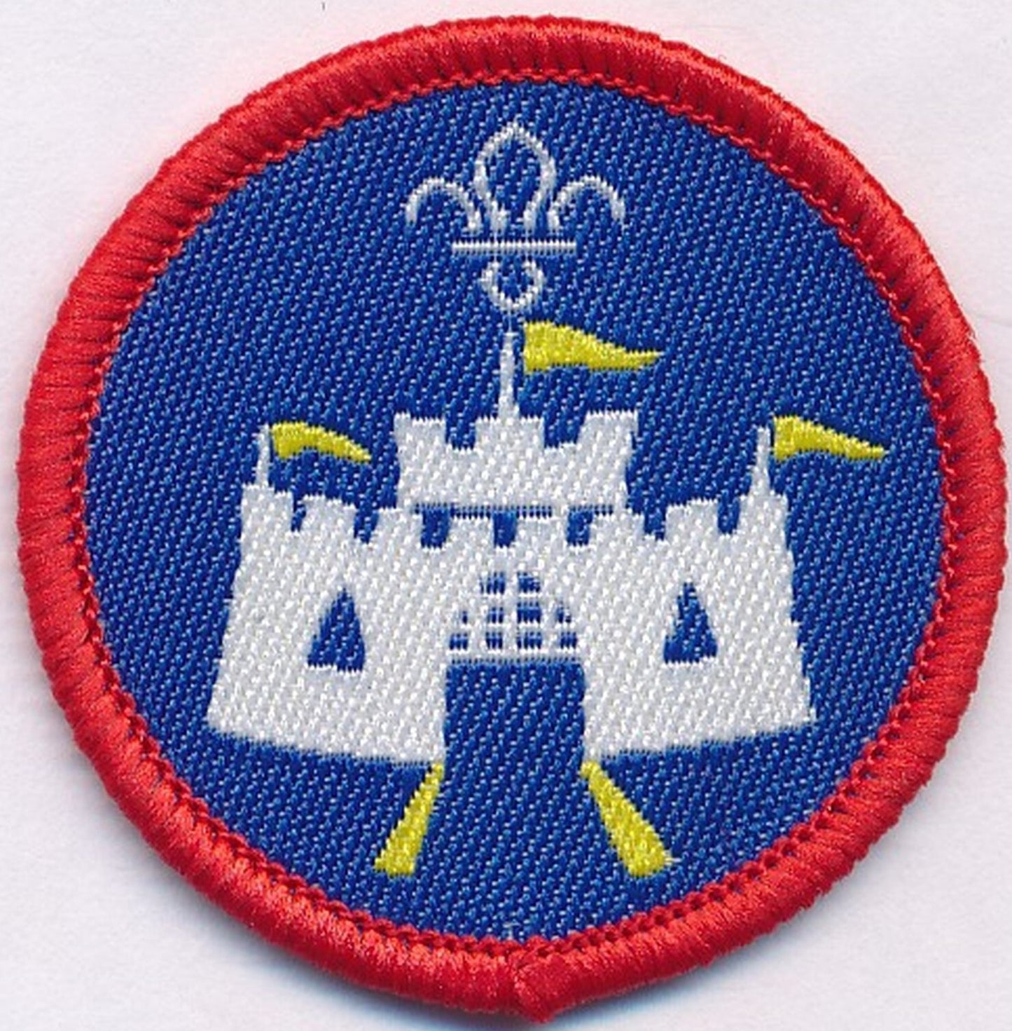 Scout Local Knowledge Activity Badge (Formerly Heritage Badge) not sponsored