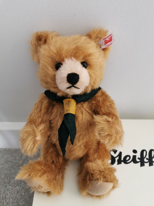 Cubs100 Centenary Steiff Bear, Limited Edition