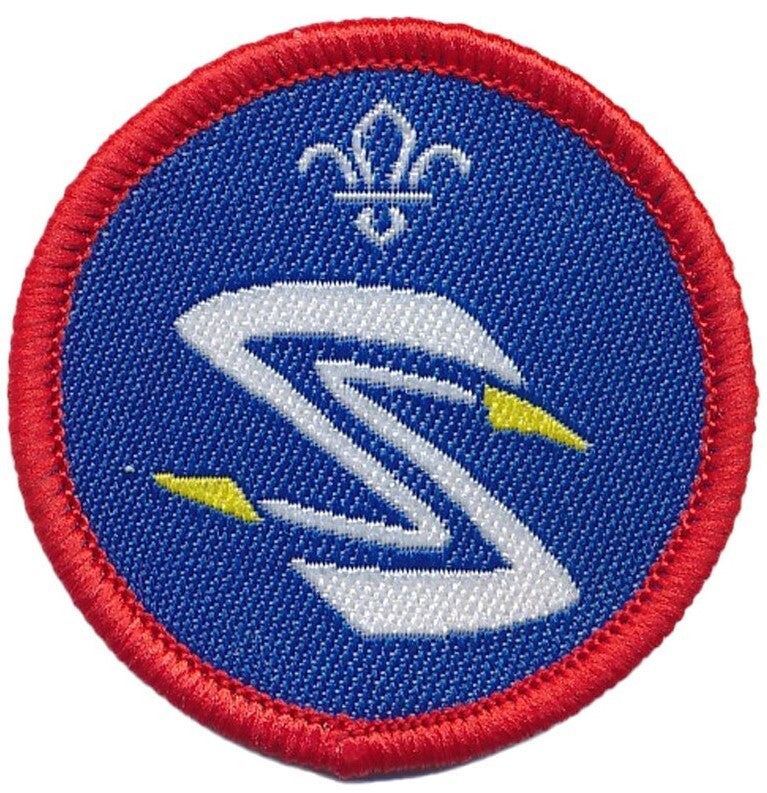 Scout Air Spotter Activity Badge