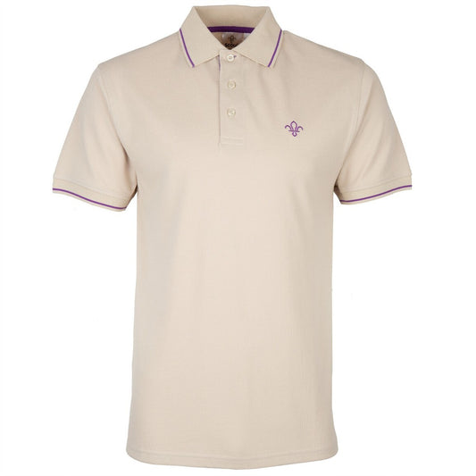 Adult Tipped Polo Shirt