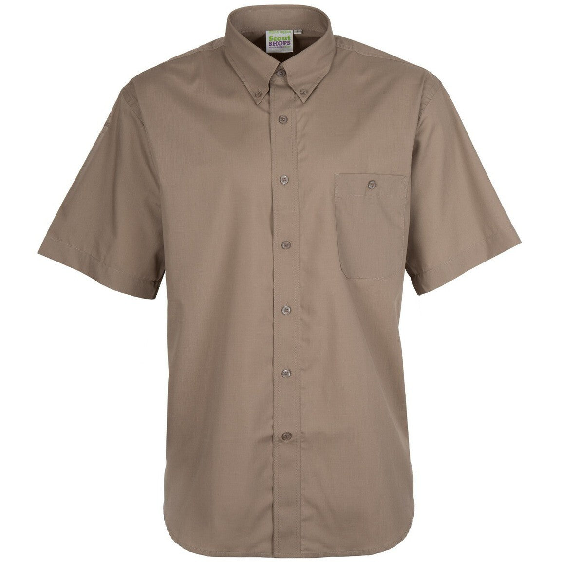 Explorer Scout Uniform Short Sleeve Blouse