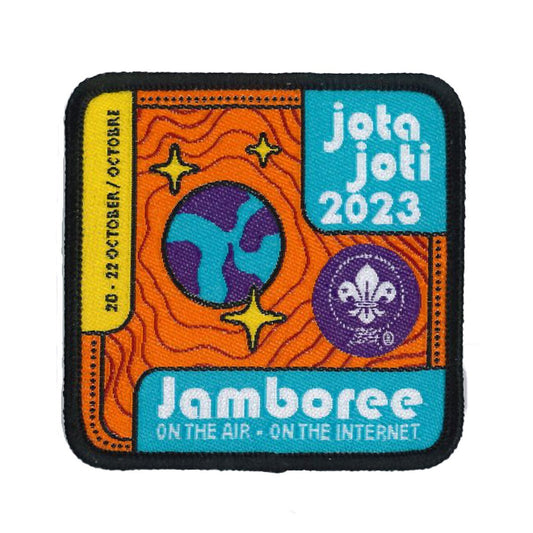 Jota-Joti Uniform badge 2023