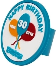 Beavers 30th Birthday Woggle