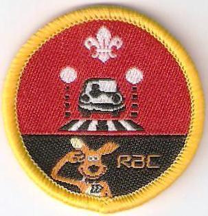 Cub Scout Road Safety Activity Badge, RAC OLD FDL