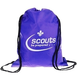 Scouts Logo'd tote bag