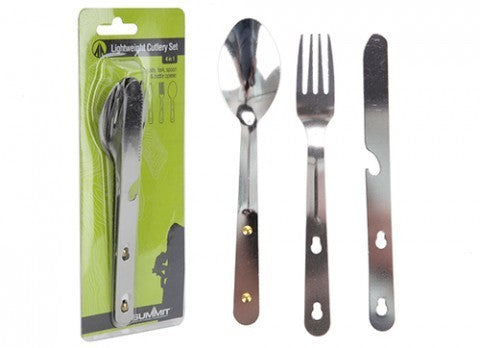 Summit Cutlery set