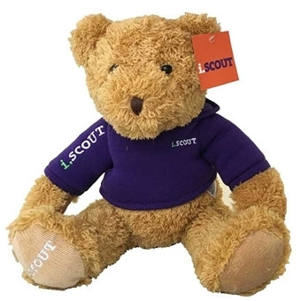 iScout Bear for Beavers, Cubs or Scouts