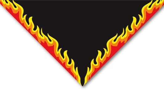 Flame Fun Scarf