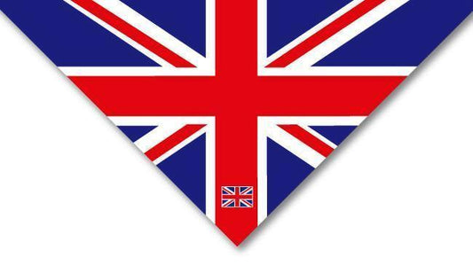 Union Jack Fun Scarf