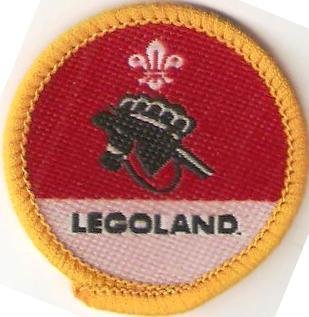 Cub Scout Hobbies Activity Badge, Legoland