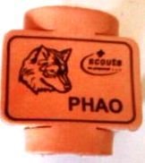 Phao Name Woggle, Natural