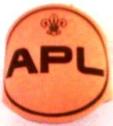 APL Scout Leather Woggle