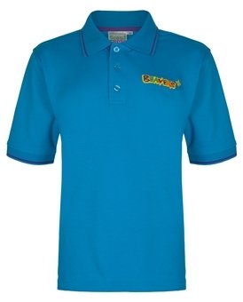 Beaver Youth, Tipped Uniform Polo Shirt