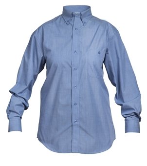 Air and Sea Scout Long Sleeve Blouse, Blue