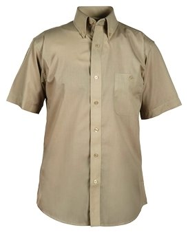 Adult Men's Short Sleeve Shirt