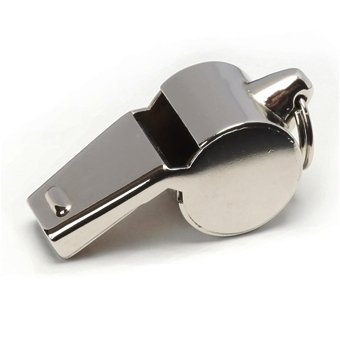 Acme Thunderer Referee's Whistle, Made in England