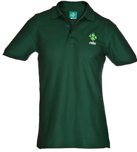 Adult Mens, Cub Section, Polo Shirt