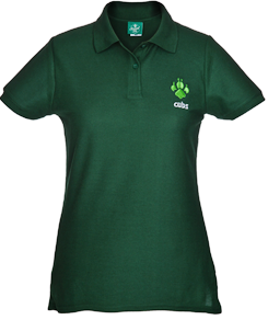 Adult Ladies, Cub Section, Polo Shirt