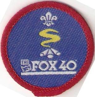 Scout Survival Skills Activity Badge, Fox 40, Discontinued OLD FDL