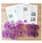 Biscuit Stamp & Cookie Cutter / Cake Decorator Group Starter Pack