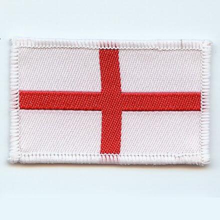England Flag Badge