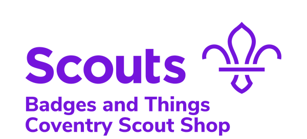 Badges & Things | Coventry Scout Shop