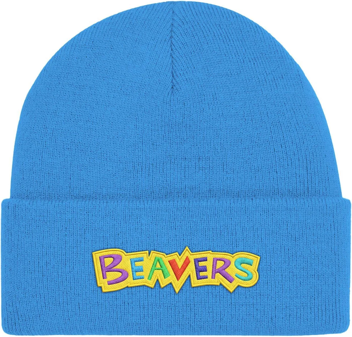 Beavers Beanie Hat