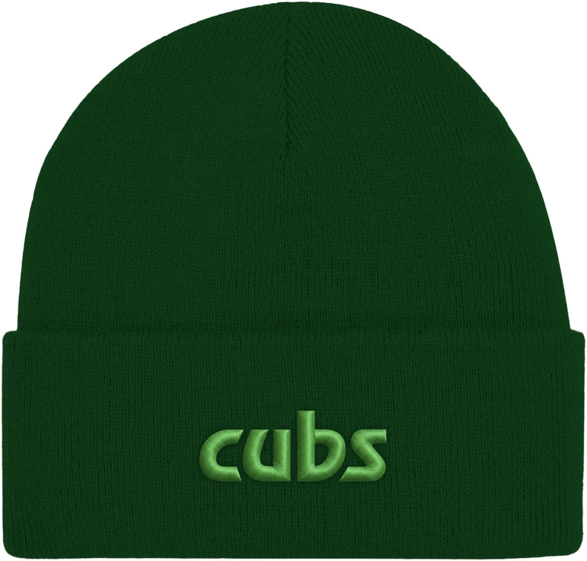 Cubs Kids Beanie Hat